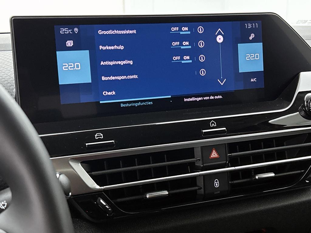Citroen Ë-c4 feel pack 50 kwh | stoelverwarming | head-up display | adaptiv