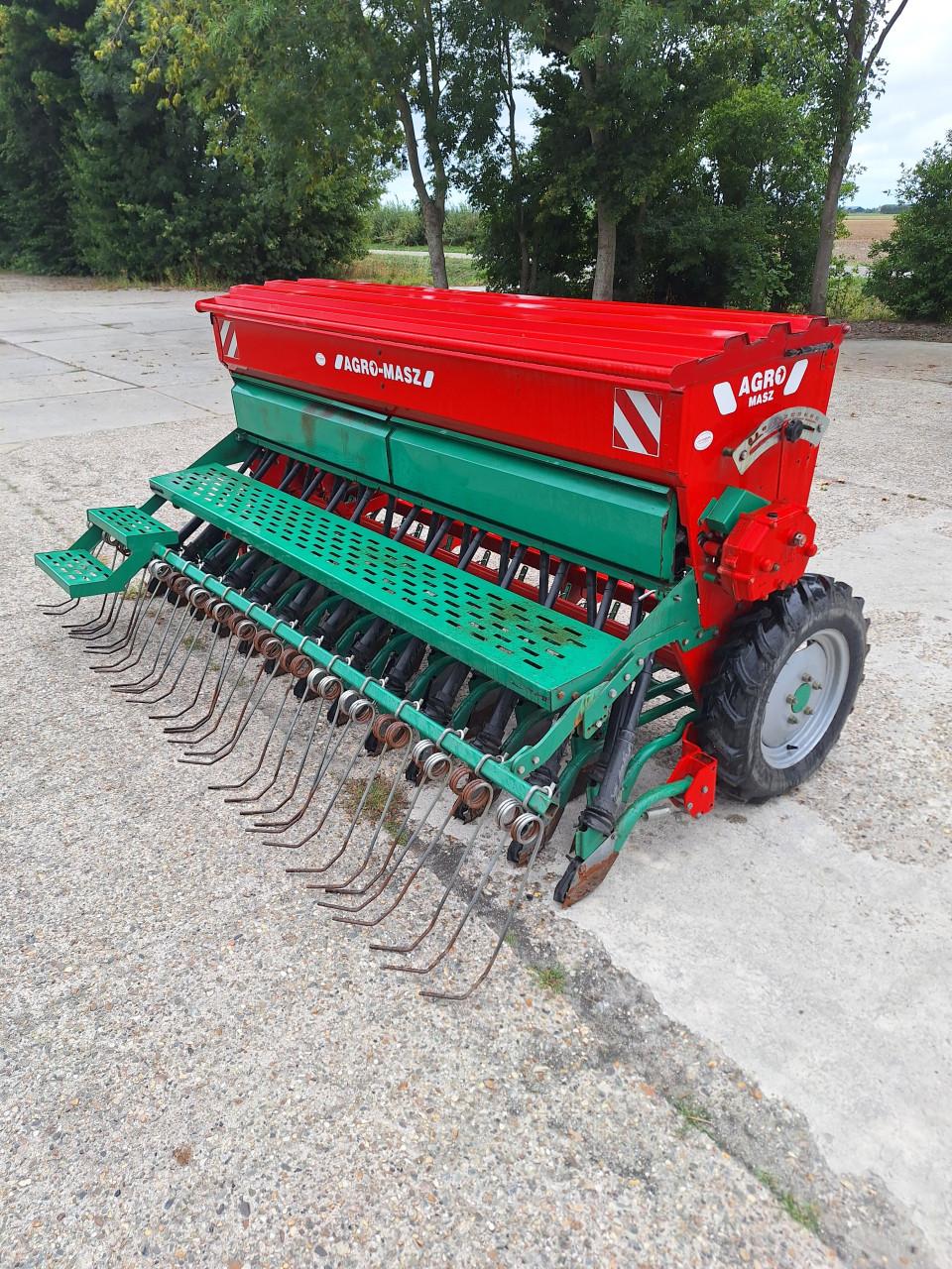 Agro-Masz zaaimachine 3 meter