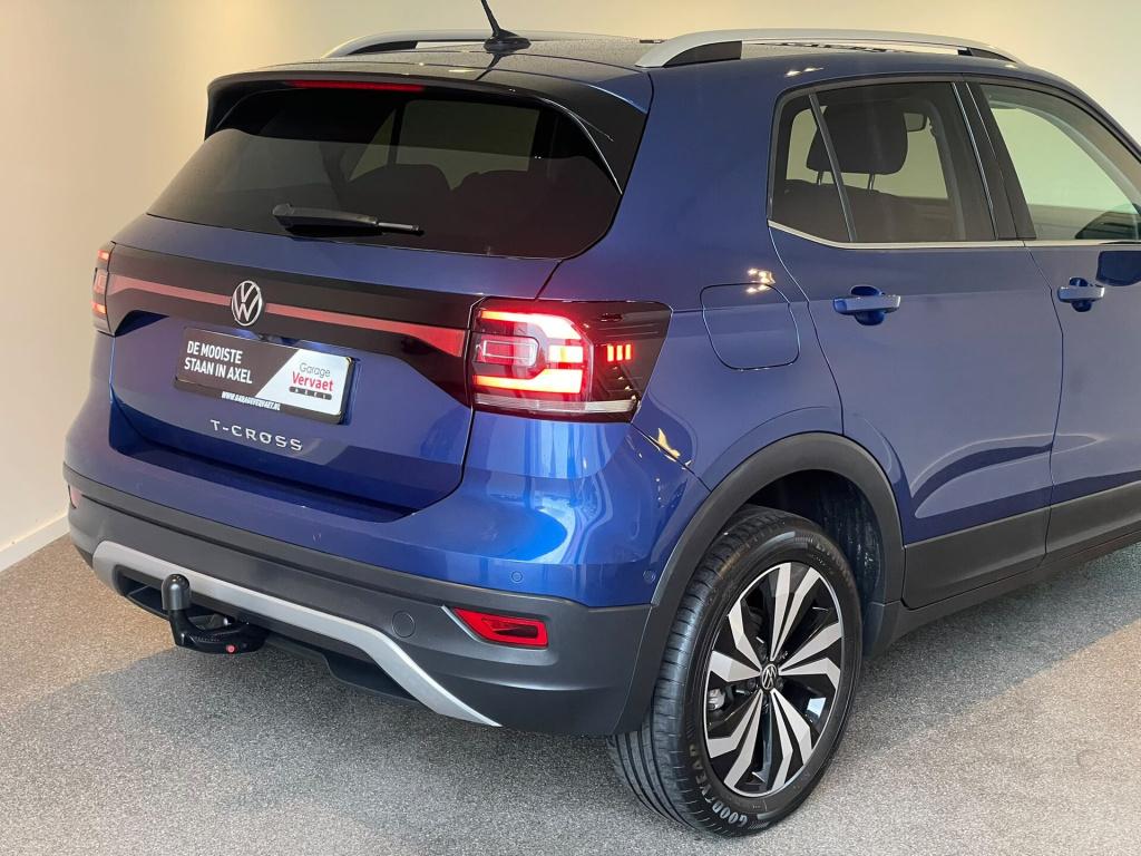 Volkswagen T-cross 1.5 tsi style
