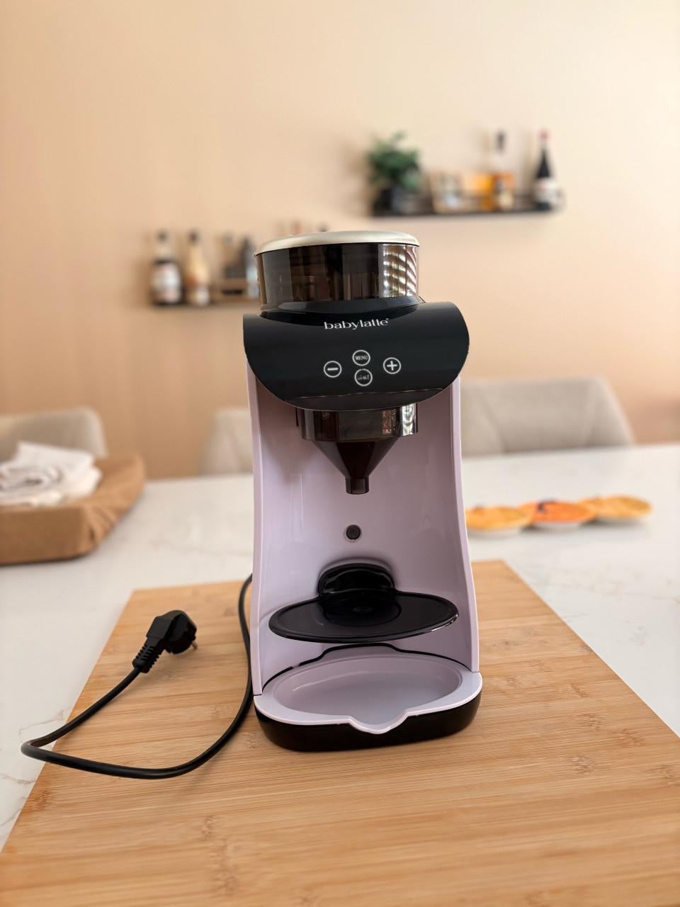 Babylatte Flessenmaker