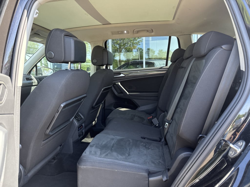 Volkswagen Tiguan Allspace 2.0 tsi 4motion highline business r 7p. | btw au