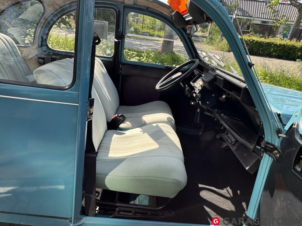 Citroen 2cv 2cv6 special