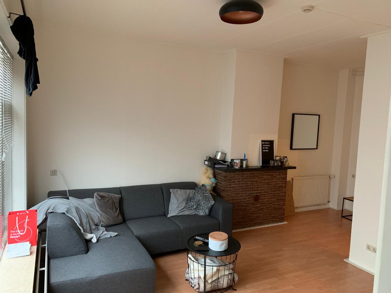 Te huur appartement in Goes centrum - Beschikbaar vanaf eind november