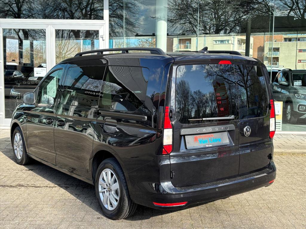 Volkswagen Caddy maxi 1.5 tsi dsg- autom|7 persoons| camera|carplay|navi| c