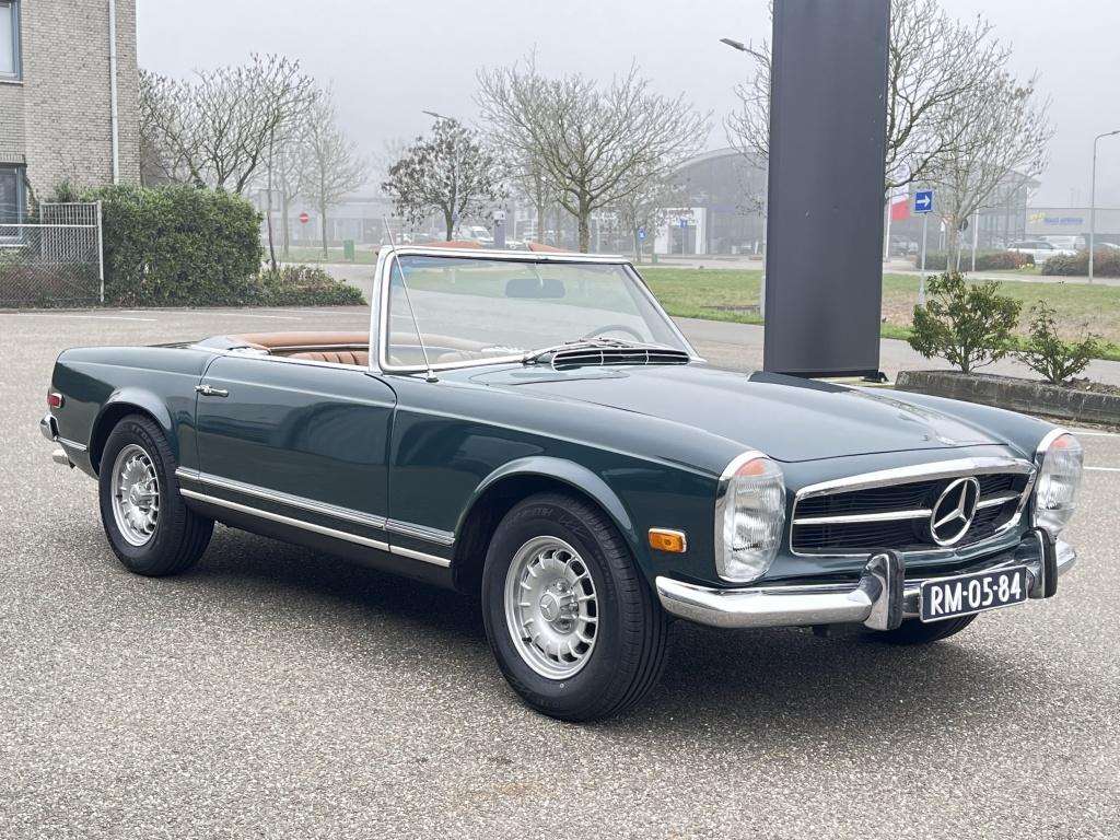Mercedes-Benz Sl 250