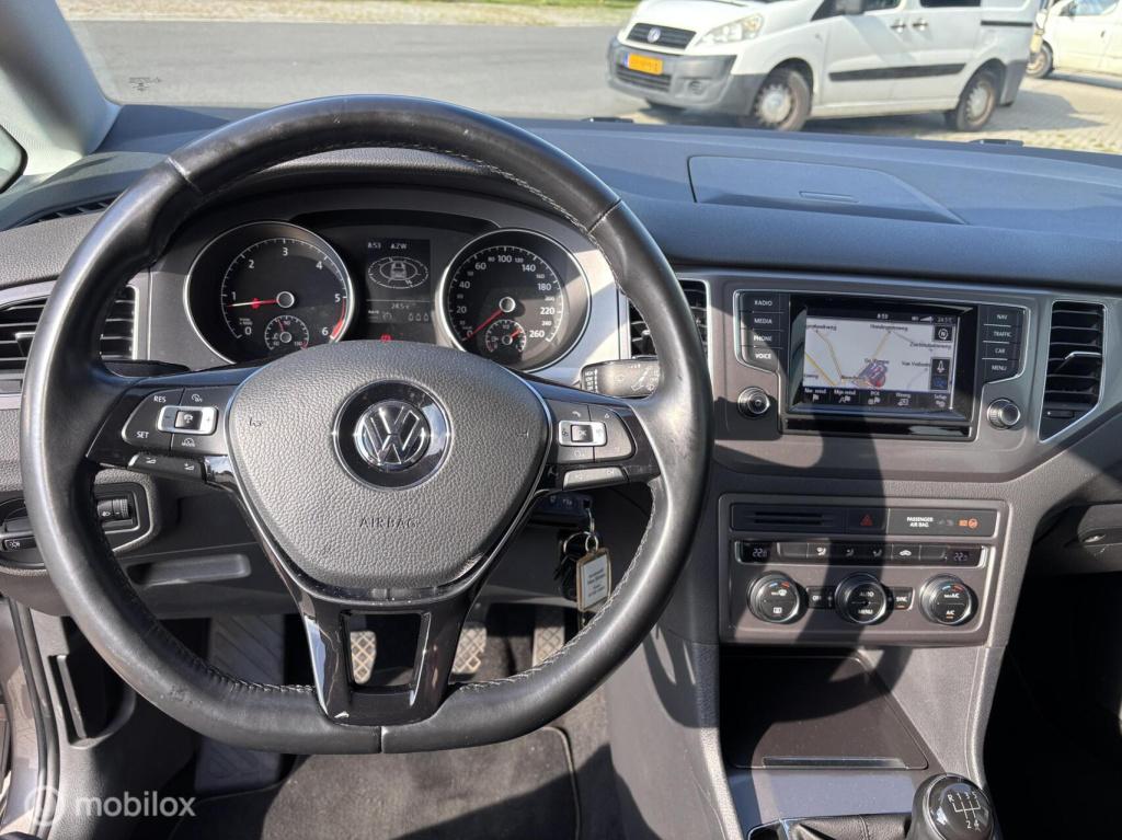 Volkswagen Golf Sportsvan 1.6 tdi comfortline
