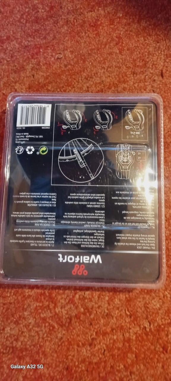 Diverse items nieuw alle in 1 koop
