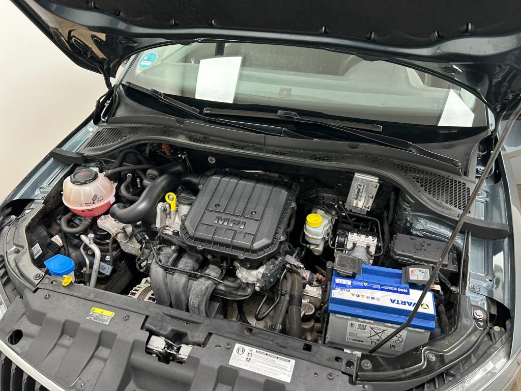 Skoda Fabia combi occasion 1.0 style businessline pro |grijs | tweedehands 