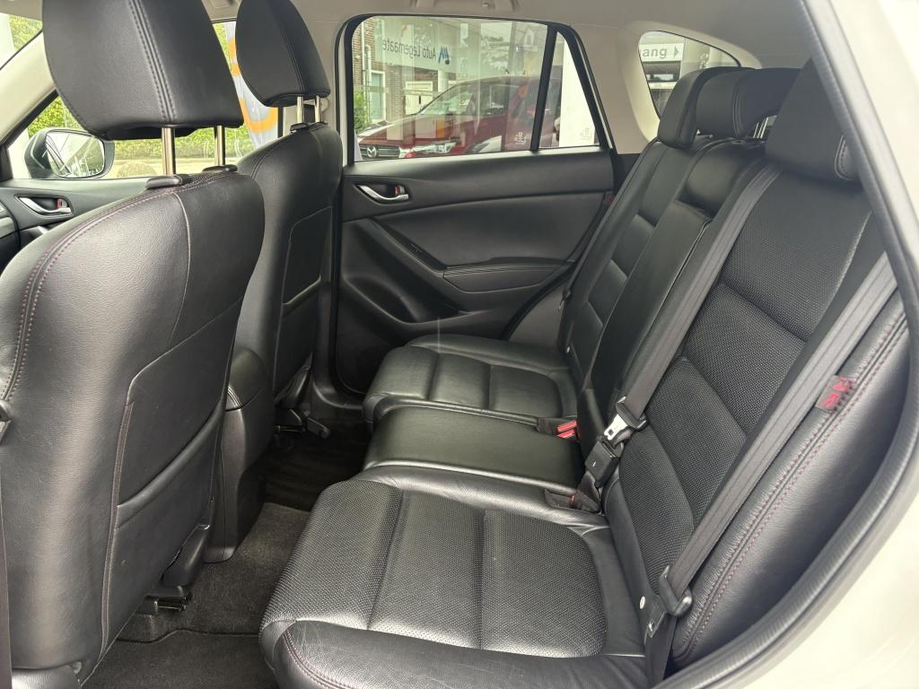 Mazda Cx-5 2.0 sag165 gt-mline trh. 100% dealeronderhouden