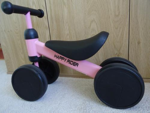 Loopfietsje