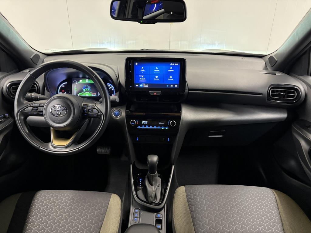 Toyota Yaris Cross 1.5 hybrid explore
