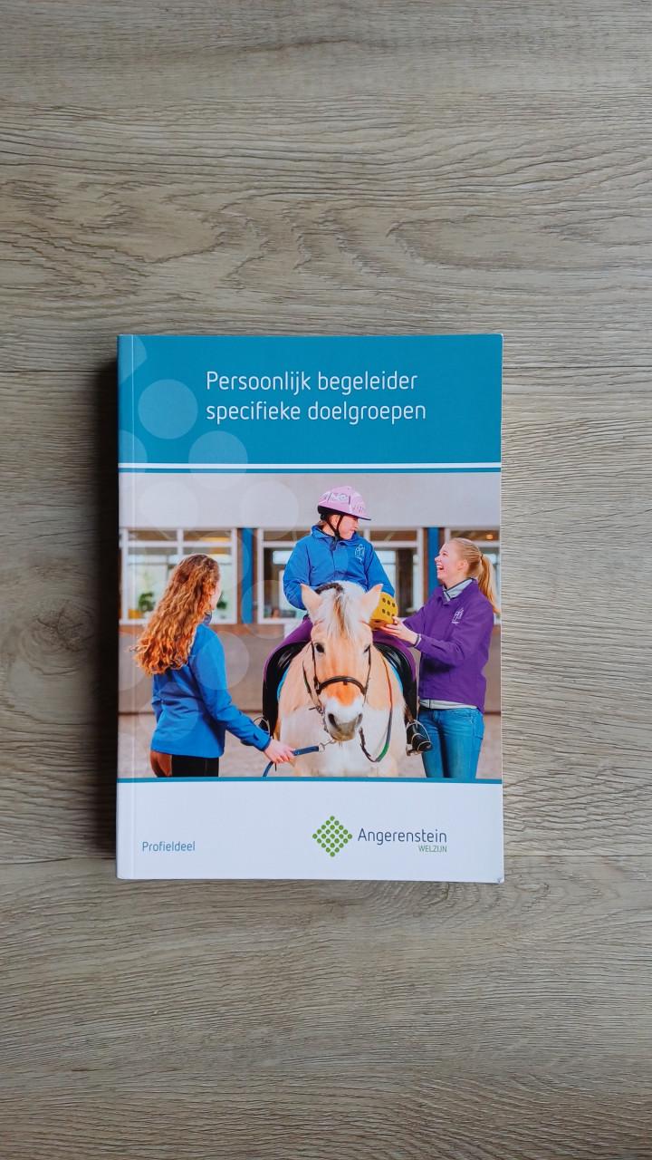 Persoonlijk begeleider specifieke doelgroepen