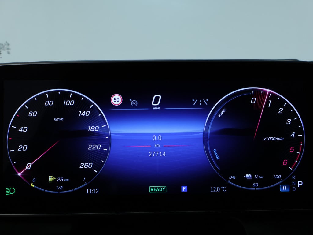 Mercedes-Benz Glc 300 de 4matic amg line | trekhaak | panoramadak | multisp