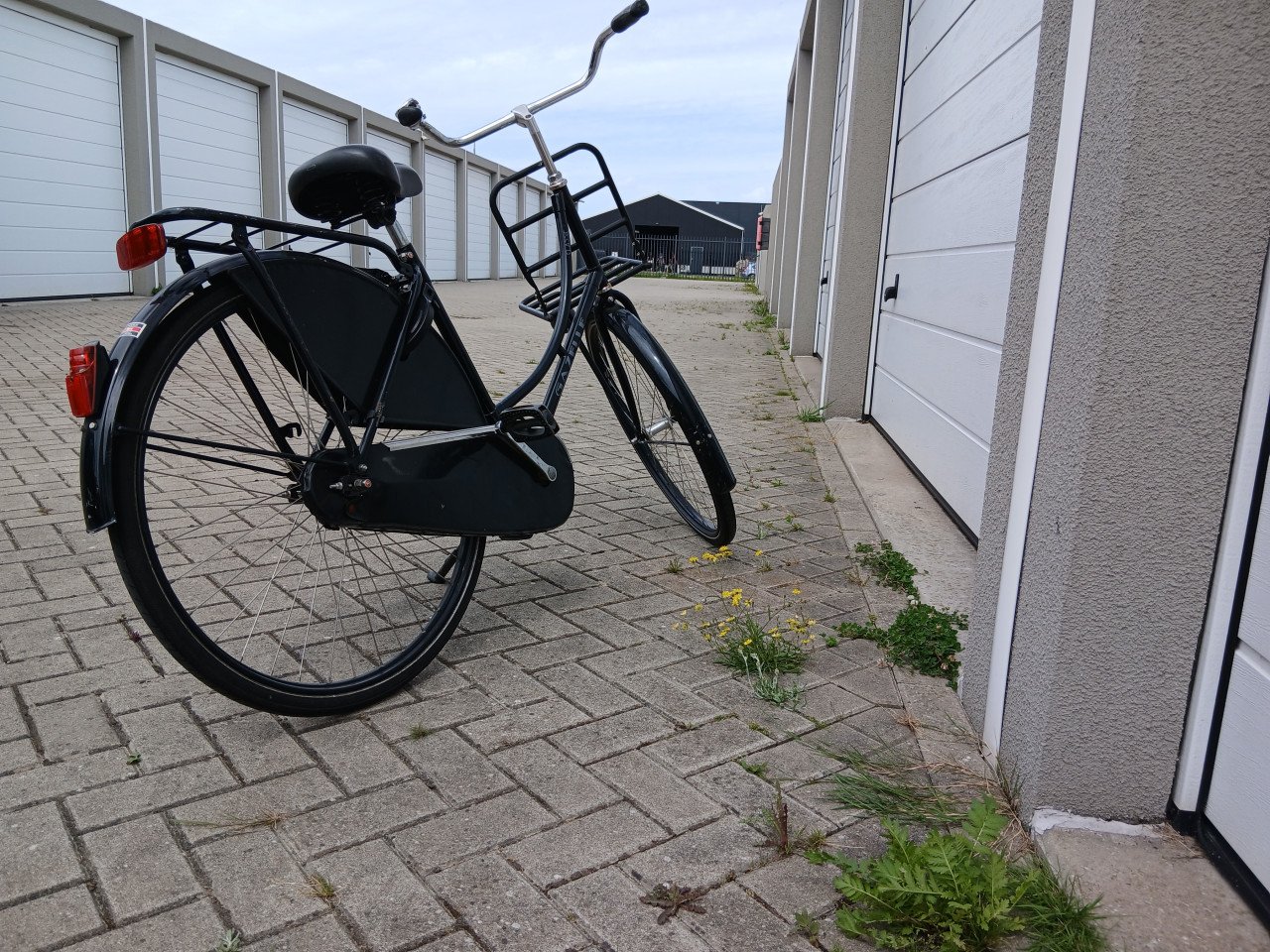 Opoefiets