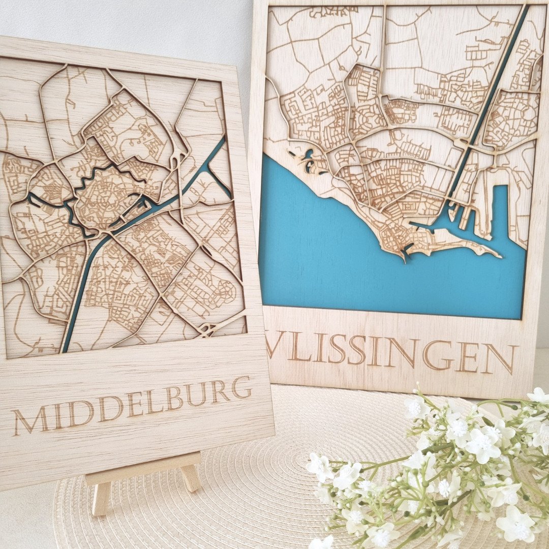 Gepersonaliseerde decoratie