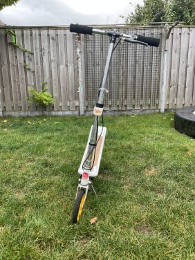 Spacescooter
