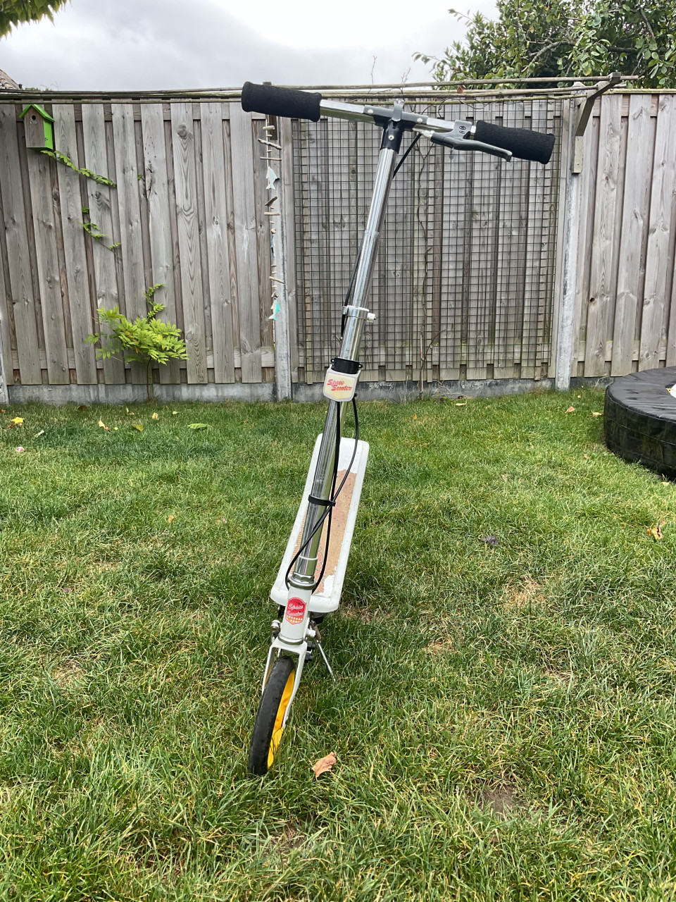 Spacescooter