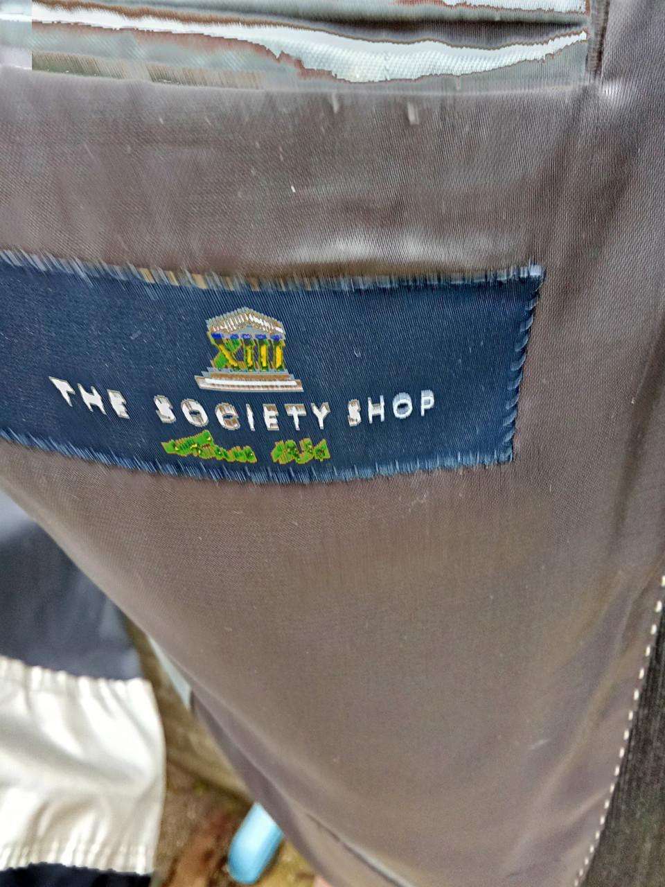 Colbert van de Society Shop