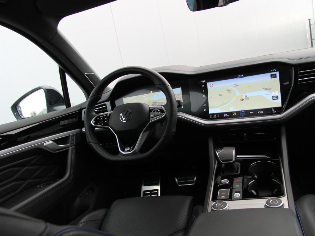 Volkswagen Touareg r 3.0 tsi ehybrid 462pk | full option
