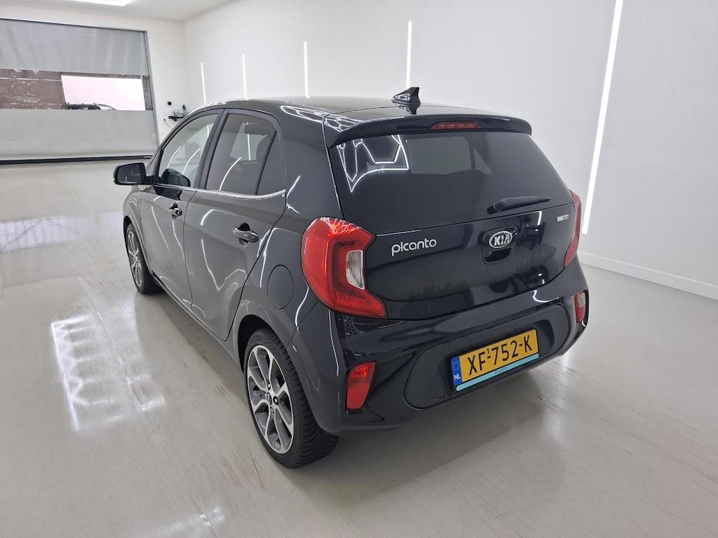 Kia Picanto 1.0 cvvt design edition | climate control | camera |