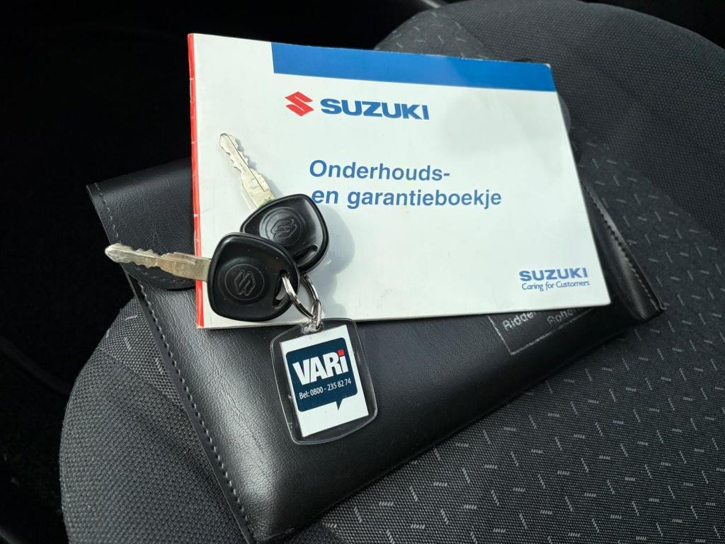 Suzuki Wagon R 1.0 base