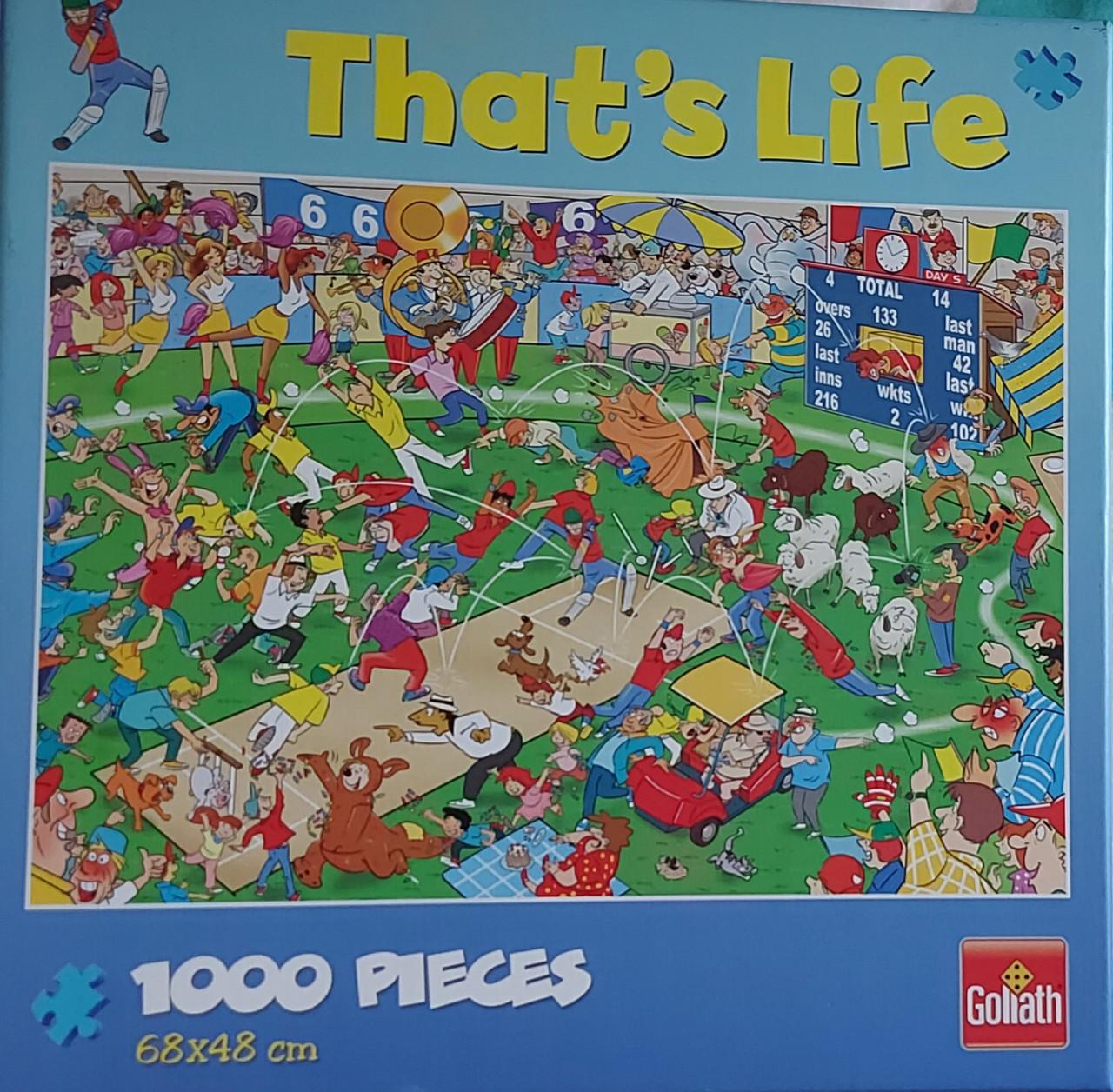 Puzzels