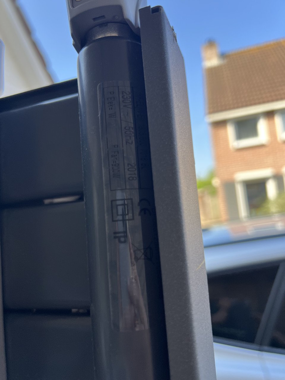 Radiator elektrisch