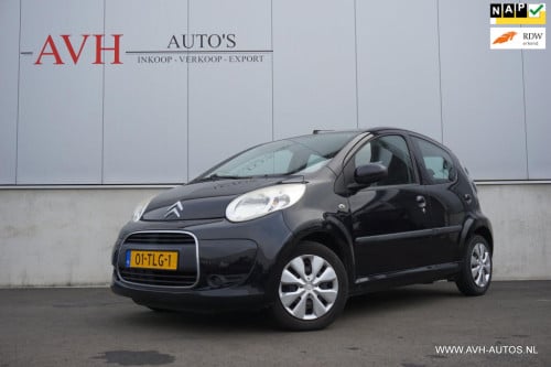 Citroen C1 1.0-12v ambiance
