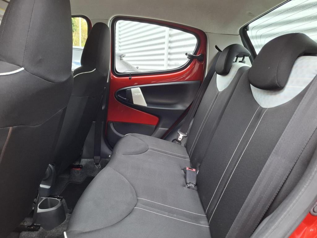 Citroen C1 1.0i 12v collection 5-drs airco/bluetooth/led