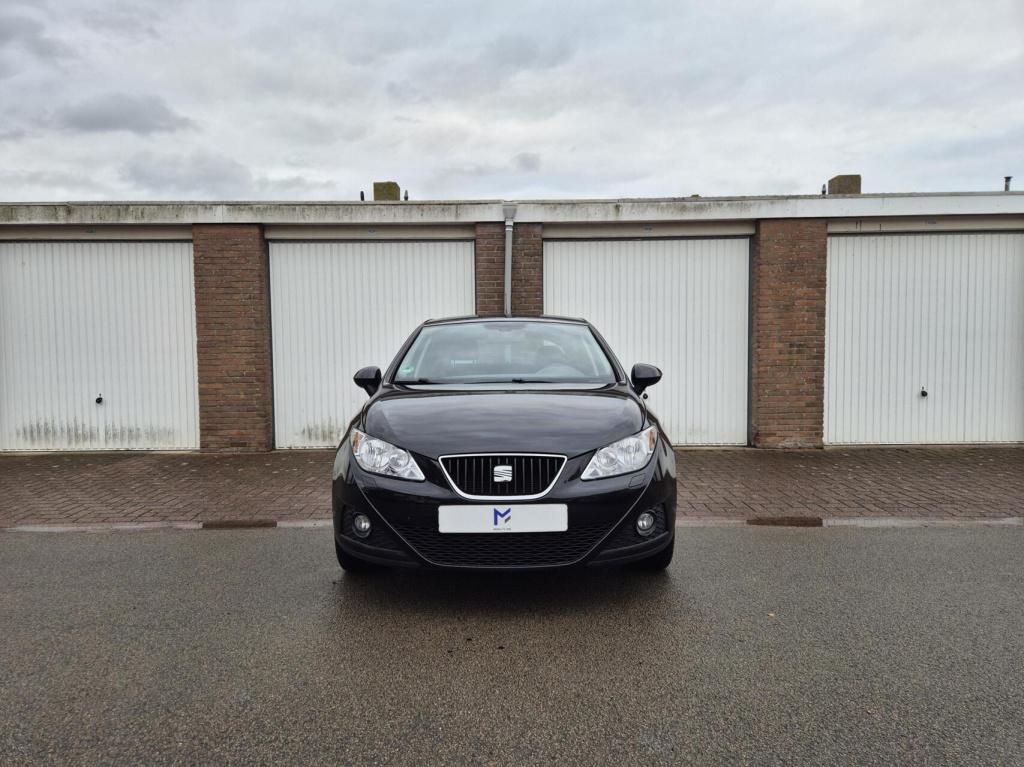 Seat Ibiza 1.2 tsi copa / 5- deurs / airco / cruisecontrol / stoelverwarmin