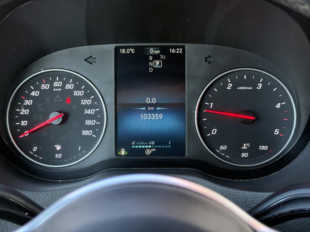 Mercedes-Benz Sprinter 315 1.9 cdi l3h2 rwd | nl-auto | navi | carplay | ca