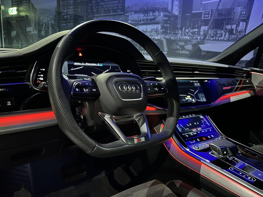 Audi Q7 55 tfsi e quattro pro line plus *luchtvering*hud*acc*pano*