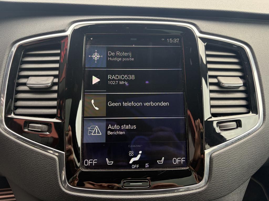 Volvo XC90 2.0 t8 twin engine awd r-design