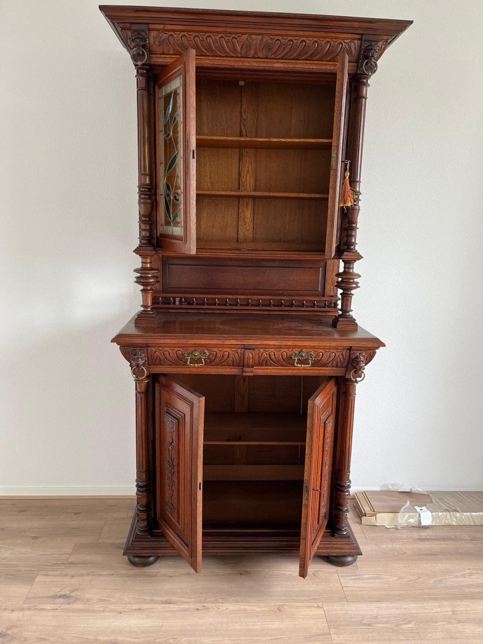 Mooie Mechelse kast