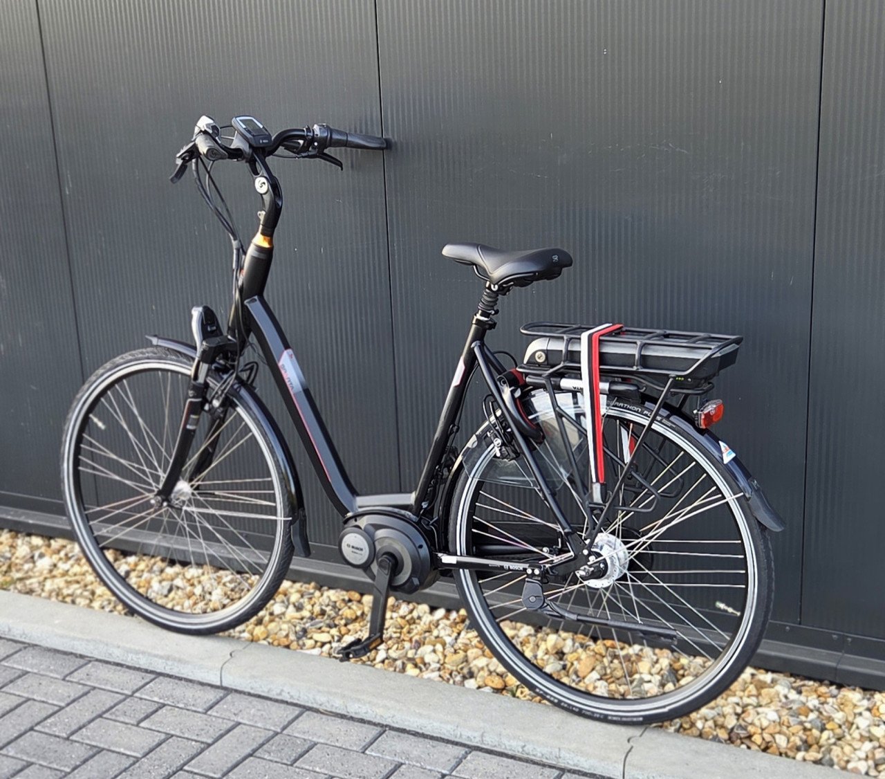 Sparta F8B 500Wh Bosch Active Line 57cm