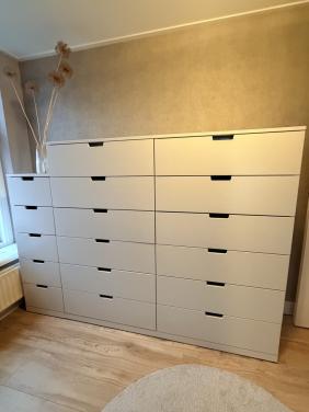 IKEA LADEKASTEN NORDLI