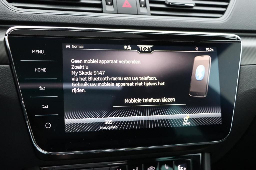 Skoda Superb combi 1.4 tsi iv sportline business 218pk dsg6 | panoramadak |