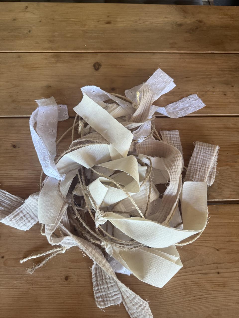 Verschillende Bruidsdecoratie