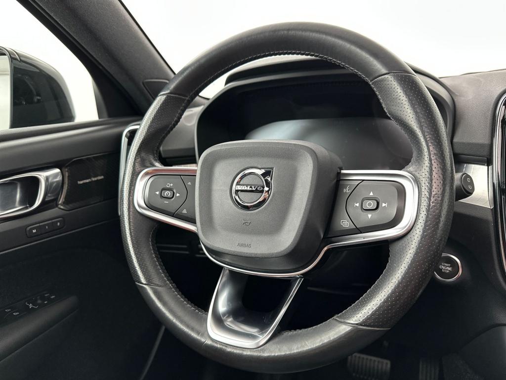 Volvo XC40 t5 248pk awd intro ed| pano| 360camera| adap.cruise| leder
