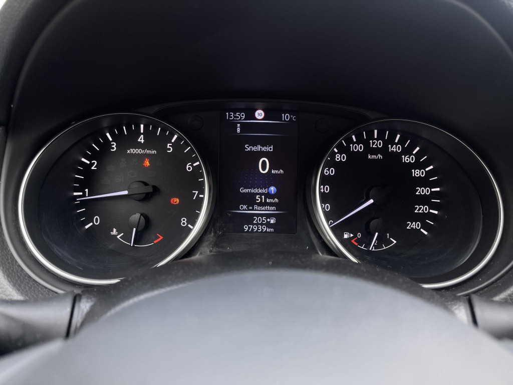 Nissan Qashqai 1.2 n-connecta design pack | trekhaak | led koplampen | navi