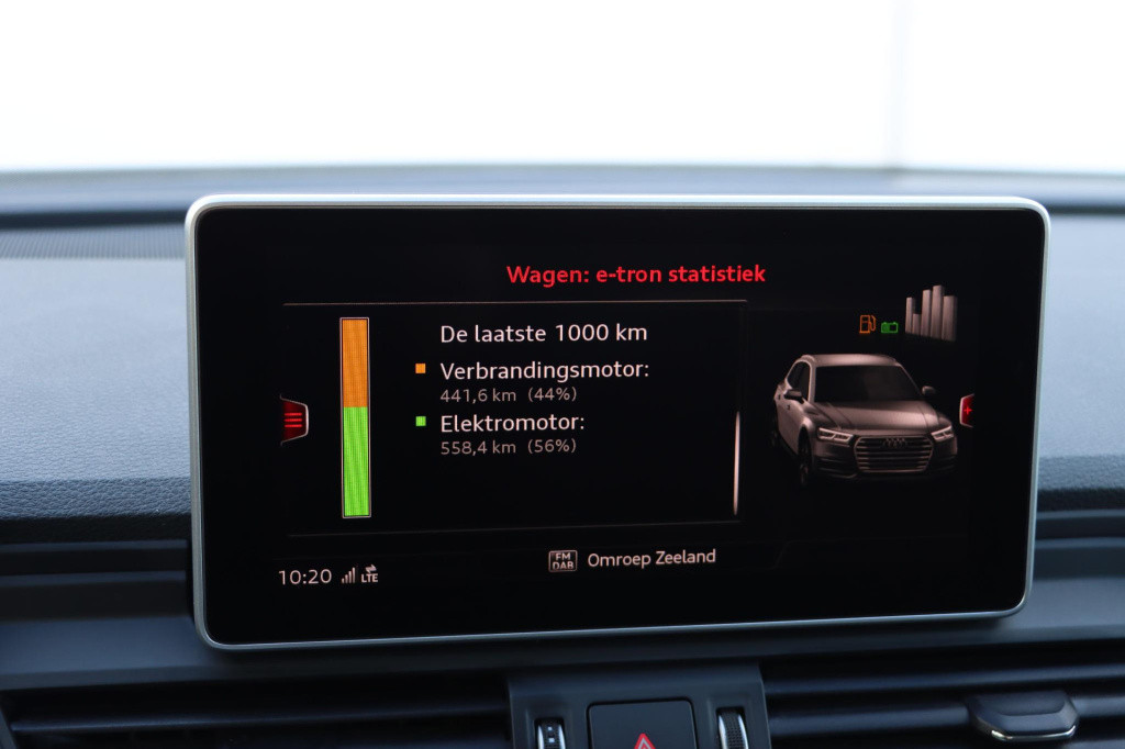 Audi Q5 50 tfsi e quattro s-tronic s edition