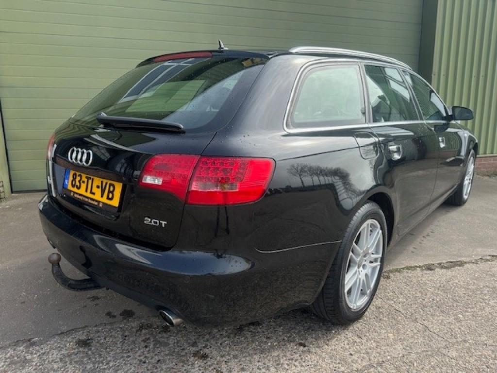 Audi A6 2.0 turbo pro line