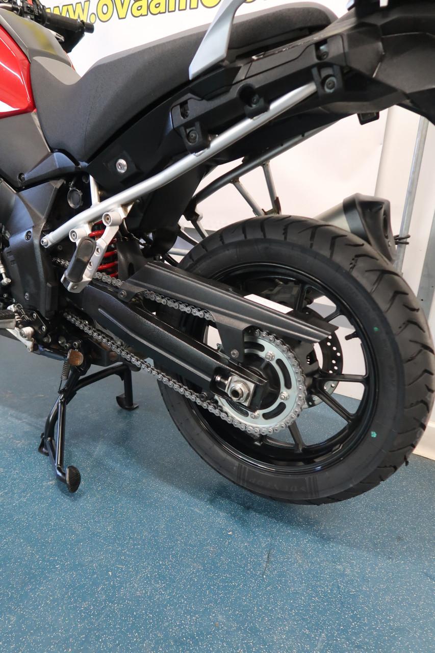 2015 Suzuki V-Strom DL1000
