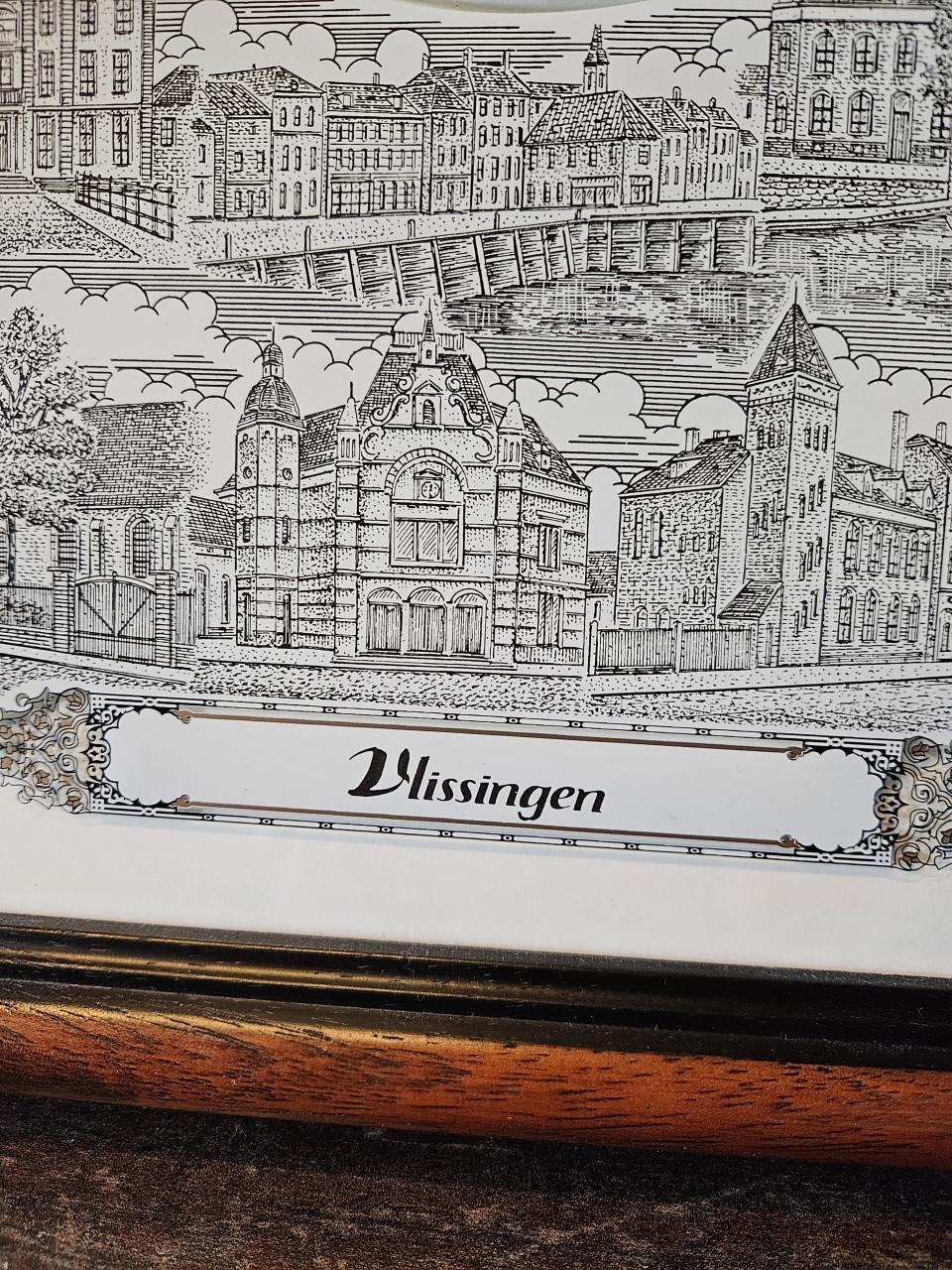 Decor Art Millenniumklok Vlissingen - Nr. 12
