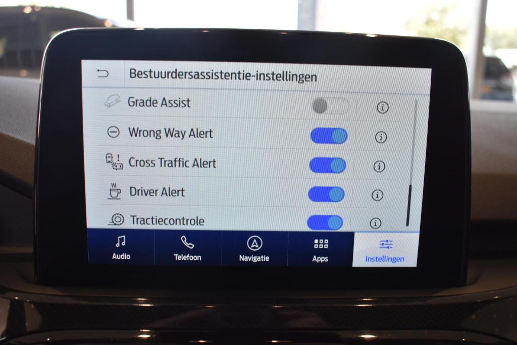 Ford Kuga 2.5 phev st-line x
