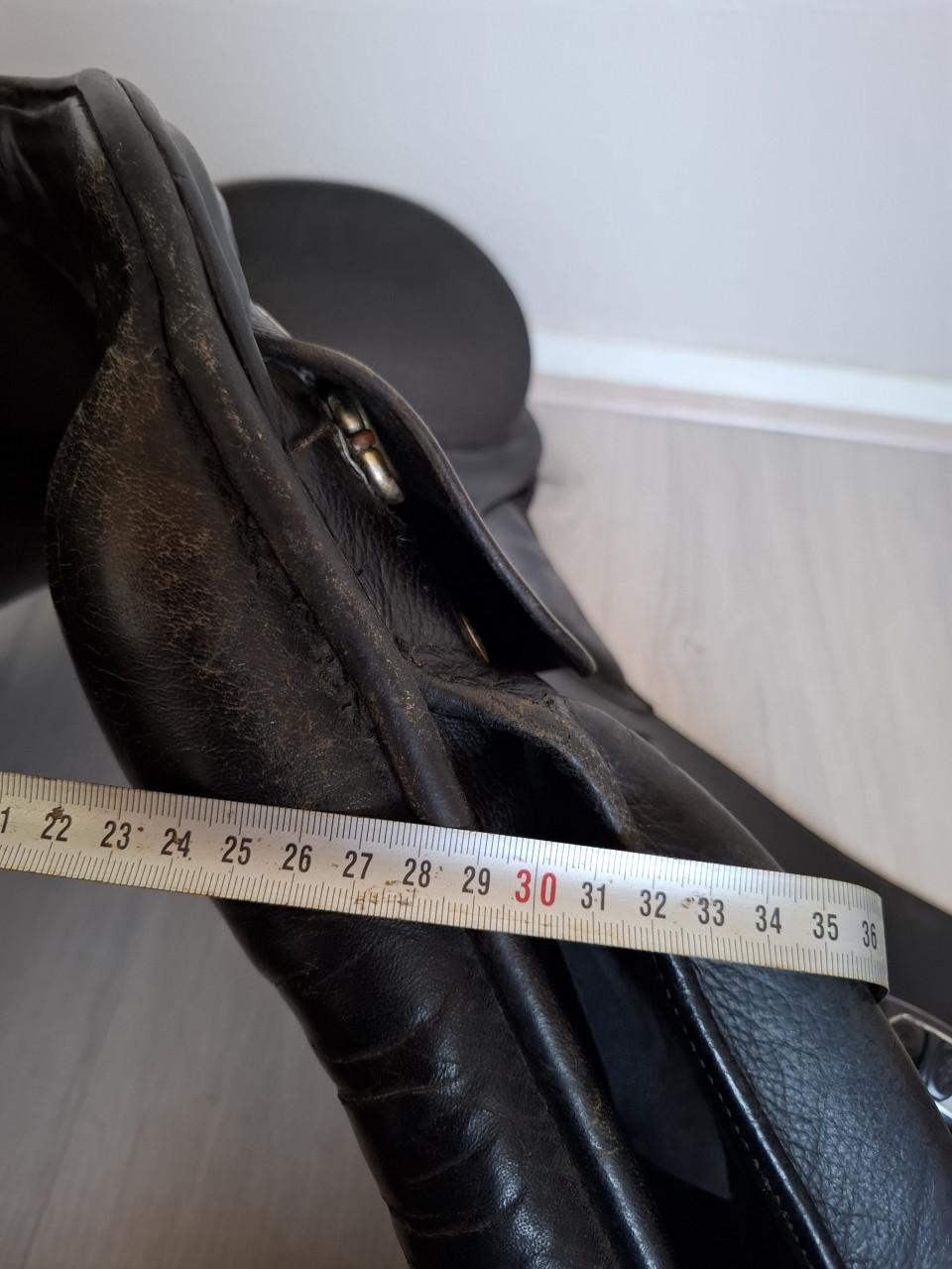 🐴 Kieffer Lech Profi dressuurzadel te koop 🐴