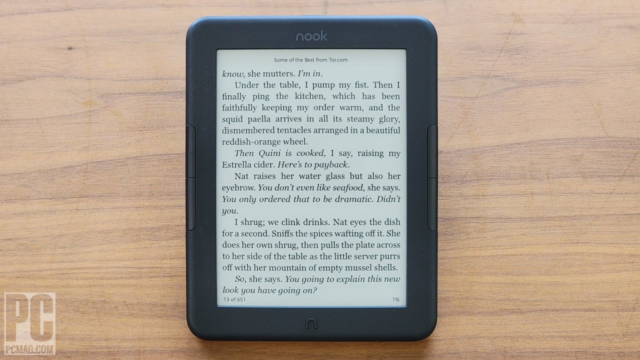 Ereader