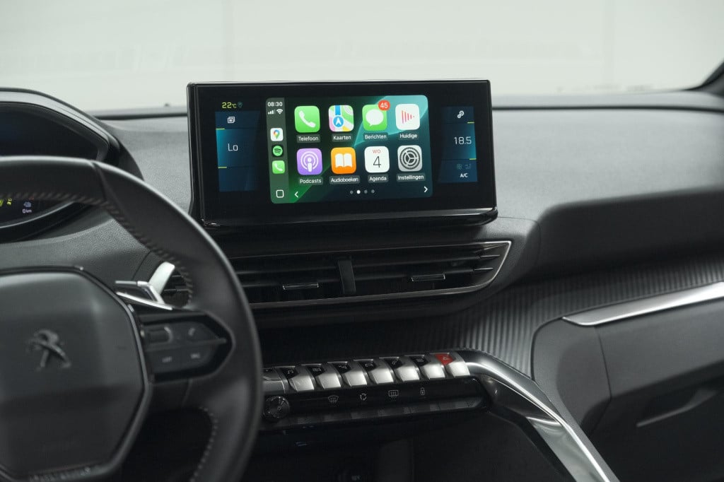 Peugeot 3008 1.6 hybrid 225 allure pack business | camera | navigatie | app