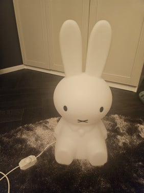 Nijntje lamp