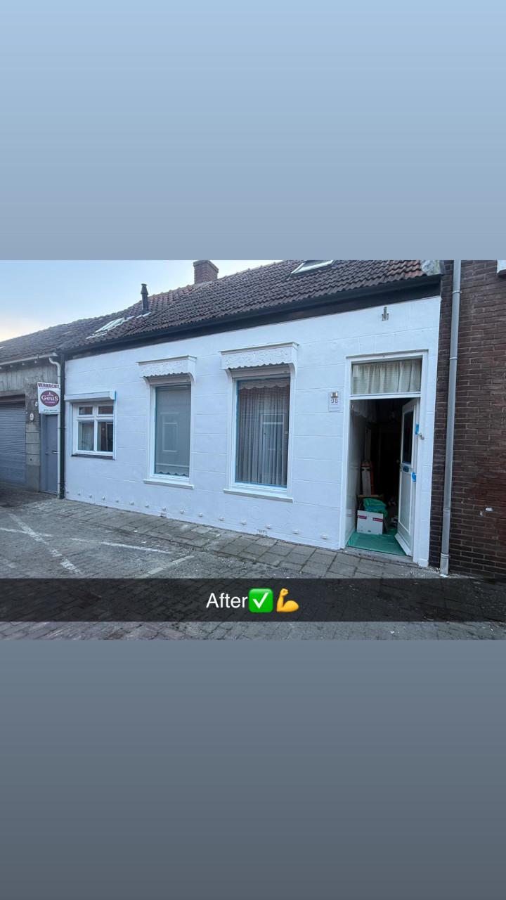 Schildersbedrijf voor al uw binnen- en buitenwerk✅🖌️ Tel: 06-33 39 31 45